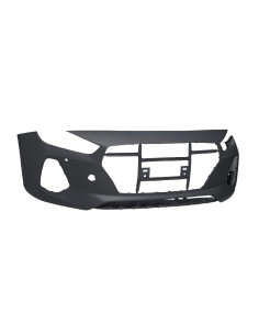 pare-chocs avant + capteurs [Hatchback/Familiar] HYUNDAI i30 III (01/2017 à 08/2020)