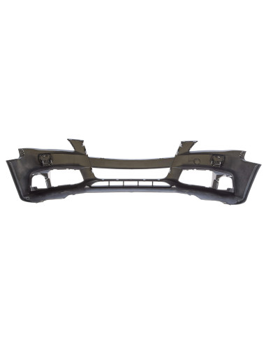 pare-chocs avant à peindre + lave-phares AUDI A4 IV (B8) (11/2011 à 10/2015)