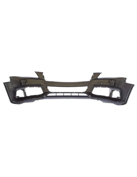 pare-chocs avant à peindre + lave-phares AUDI A4 IV (B8) (11/2011 à 10/2015)