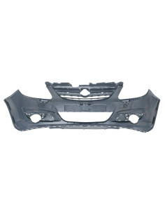pare-chocs avant à peindre OPEL CORSA D phase 2 du 03/2011 au 12/2014