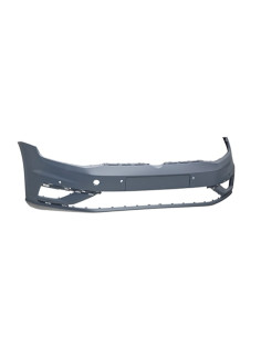 pare-chocs avant à peindre pour 4 capteurs VOLKSWAGEN GOLF 7 (02/2017 à 08/2019) 2