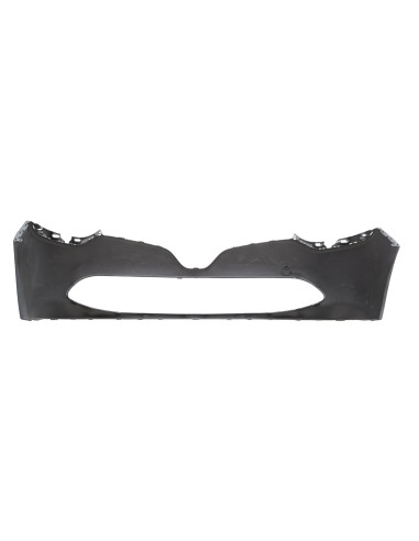 pare-chocs avant à peindre RENAULT CLIO IV phase 1 du 07/2012 au 08/2016