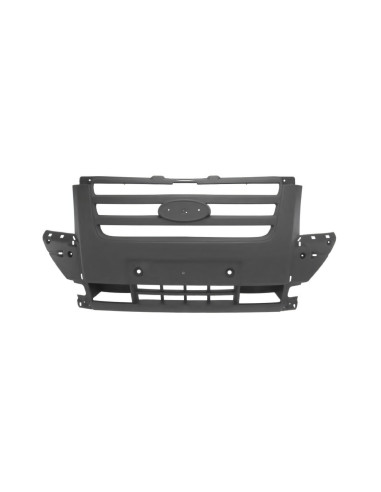 pare-chocs avant central Gris FORD TRANSIT MK7 (09/2006 à 01/2014)