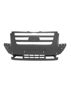 pare-chocs avant central Noir FORD TRANSIT MK7 (09/2006 à 01/2014) 2