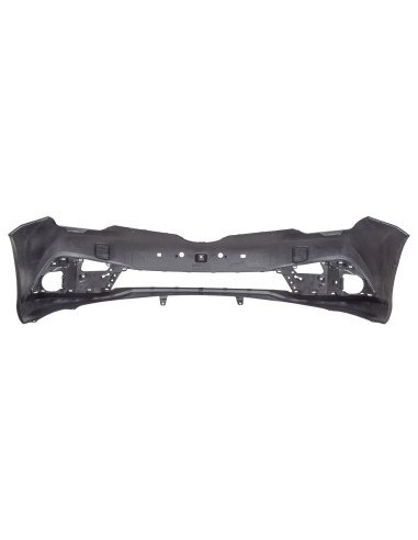 pare-chocs avant noir TOYOTA AURIS II (E18) (06/2015)