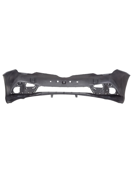pare-chocs avant noir TOYOTA AURIS II (E18) (06/2015)