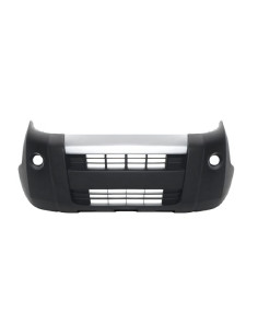 pare-chocs avant noir/gris Fourgon  + AB FIAT FIORINO Fourgon - Qubo (01/2008)