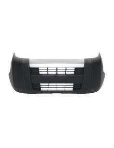 pare-chocs avant noir/gris Fourgon FIAT FIORINO Fourgon - Qubo (01/2008)