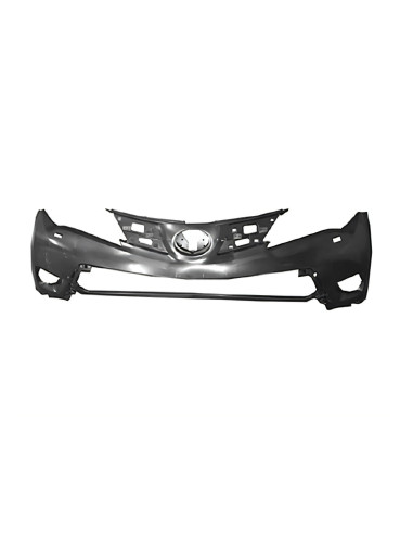 pare-chocs avant supérieur à preindre lave-phares TOYOTA RAV 4 IV (03/2013 à 11/2015)