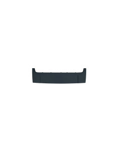 Porte plaque immatriculation pare-chocs avant  RENAULT SCENIC III GRAND (01/2012 à 05/2013)