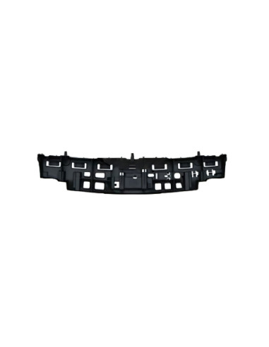 Renfort central pare-chocs arrière RENAULT MEGANE III (01/2012 à 12/2013)