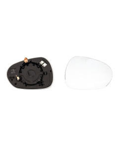 Glace + support rétroviseur droit chauffant ALFA ROMEO GIULIA depuis le 06/2016