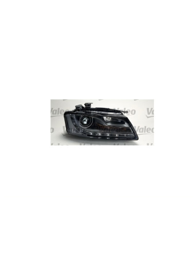 Phare droit D3S Xénon+Led Valeo AUDI A5 I phase 1 du 07/2007 au 10/2011