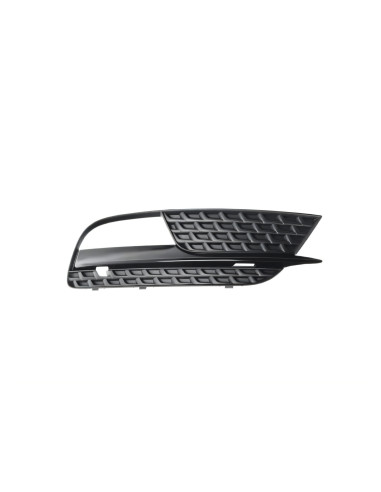Grille inférieure pare-chocs avant droite AUDI A5 I phase 2 depuis le 12/2011 au 12/2016