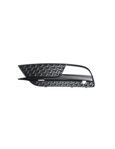 Grille inférieure pare-chocs avant gauche AUDI A5 I phase 2 depuis le 12/2011 au 12/2016