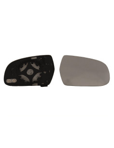 Glace + support rétroviseur droit chauffant 2/4ptes AUDI A5 I phase 2 depuis le 12/2011 au 12/2016