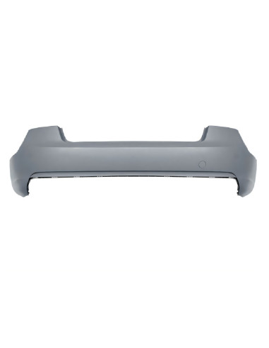 Pare-chocs arrière à peindre 2ptes AUDI A5 I phase 2 depuis le 12/2011 au 12/2016