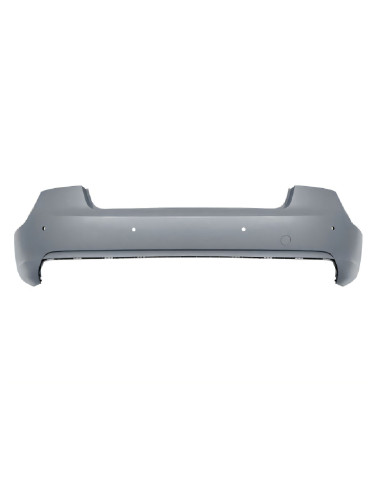 Pare-chocs arrière à peindre capteurs 2ptes AUDI A5 I phase 2 depuis le 12/2011 au 12/2016