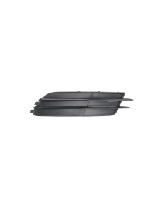 Grille droite pare-chocs avant noire [Fermée] AUDI A6 IV (4G2/C7/4GC) - A6 Avant (4G5/C7/4GD) phase 1 du 01/2011 au 02/2015 2