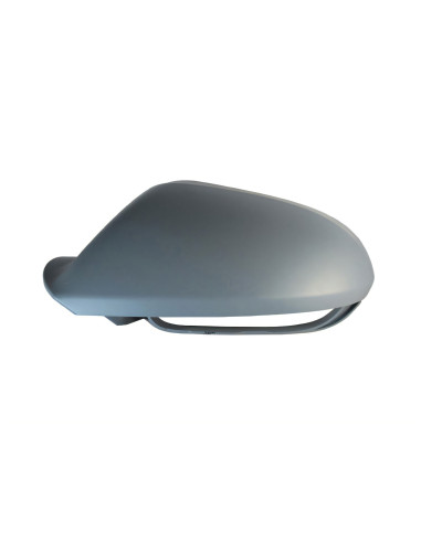 Coque rétroviseur gauche à peindre AUDI A6 IV (4G2/C7/4GC) - A6 Avant (4G5/C7/4GD) phase 2 du 09/2014 au 06/2018