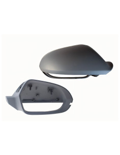 Coque rétroviseur droit à peindre BLIS AUDI A6 IV (4G2/C7/4GC) - A6 Avant (4G5/C7/4GD) phase 2 du 09/2014 au 06/2018