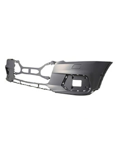Pare-chocs avant à peindre Lave-phares - Capteurs AUDI Q3 I (8U) phase 2 du 02/2015 au 06/2019