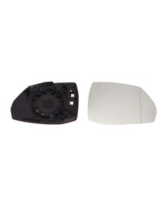 Glace + support rétroviseur droit chauffant [grand angle] AUDI Q5 II phase 1 du 11/2016 au 08/2020