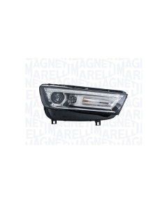 Phare gauche BI-Xénon D5S+H8+LED [Magneti Marelli] AUDI Q5 II phase 1 du 11/2016 au 08/2020