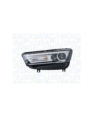 Phare droit BI-Xénon D5S+H8+LED [Magneti Marelli] AUDI Q5 II phase 1 du 11/2016 au 08/2020