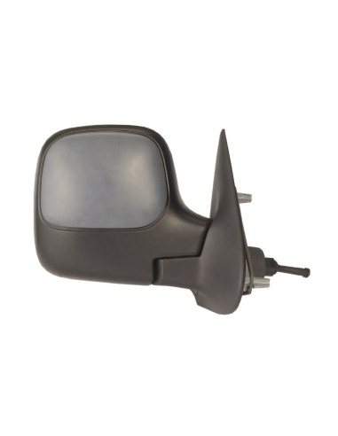 Rétroviseur droit mécanique à peindre CITROEN BERLINGO I phase 2 du 11/2002 au 04/2008
