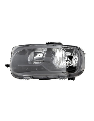 Phare gauche H7+H1+H21W 1ptes. CITROEN BERLINGO III depuis le 09/2018
