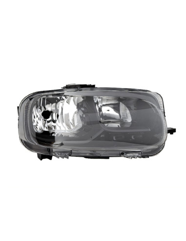 Phare droit H7+H1+H21W 1ptes. CITROEN BERLINGO III depuis le 09/2018