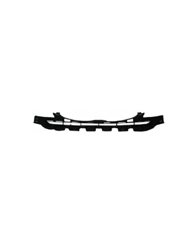 Grille supérieure pare-chocs avant CITROEN C3 I phase 2 du 09/2005 au 10/2009