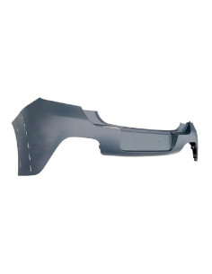 Pare-chocs arrière supérieur à peindre CITROEN C3 III phase 1 du 10/2016 au 08/2020