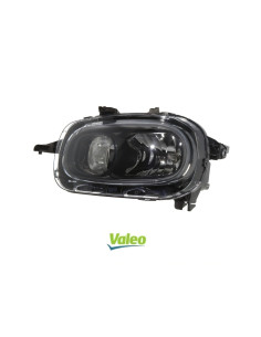 Phare gauche H7+H7 [VALEO] CITROEN C3 III phase 1 du 10/2016 au 08/2020