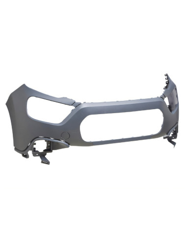 Pare-chocs avant supérieur à peindre CITROEN C3 III phase 2 depuis le 09/2020