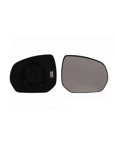 Glace + support rétroviseur droit chauffant CITROEN C3 PICASSO I phase 1 du 02/2009 au 09/2012