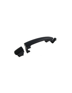 Poignée extérieure porte avant droite et arriére gauche et droite Noire CITROEN C3 PICASSO I phase 1 du 02/2009 au 09/2012