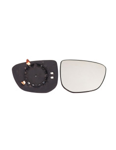 Glace + support rétroviseur droit chauffant CITROEN C4 CACTUS du 06/2014 au 12/2017