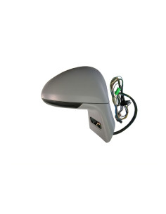 Rétroviseur droit électrique, chauffant à peindre - 2