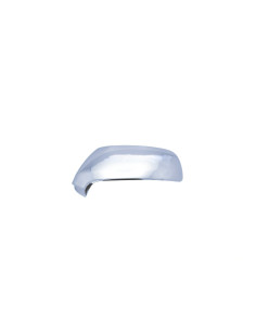 Coque rétroviseur gauche chrome CITROEN C4 PICASSO GRAND I phase 1 du 10/2006 au 10/2010