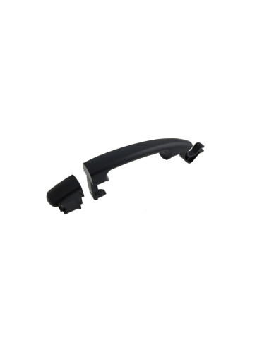 Poignée extérieure porte avant droite et arriére gauche et droite à peindre CITROEN C4 PICASSO GRAND I phase 1 du 10/2006 au 10/