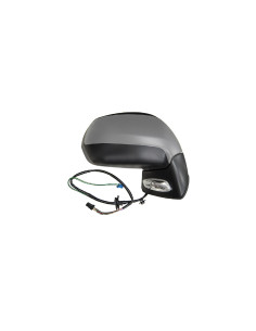 Rétroviseur droit électrique, chauffant + feu + sonde CITROEN C4 PICASSO GRAND I phase 2 du 11/2010 au 08/2013