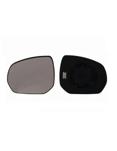 Glace + support rétroviseur gauche chauffant CITROEN C4 PICASSO GRAND I phase 2 du 11/2010 au 08/2013