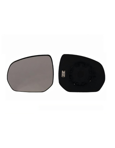 Glace + support rétroviseur gauche chauffant CITROEN C4 PICASSO GRAND I phase 2 du 11/2010 au 08/2013