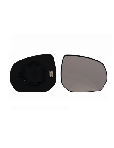 Glace + support rétroviseur droit chauffant CITROEN C4 PICASSO GRAND I phase 2 du 11/2010 au 08/2013