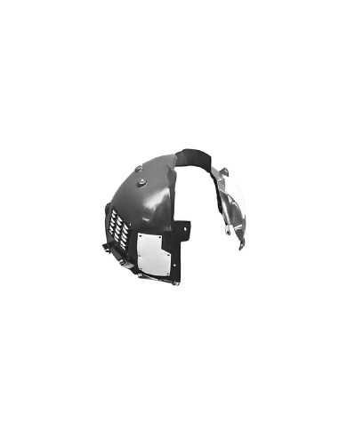 Pare-boue aile avant droit + isolant 1.6L CITROEN C4 PICASSO GRAND II phase 1 du 09/2013 au 05/2016