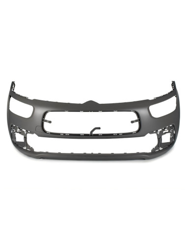 Pare-chocs avant à peindre CITROEN C4 PICASSO GRAND II phase 2 depuis le 06/2016