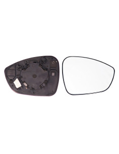 Glace + support rétroviseur droit chauffant CITROEN C4 PICASSO GRAND II phase 2 depuis le 06/2016