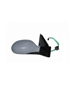Rétroviseur droit électrique, chauffant à peindre + sonde CITROEN C5 I phase 2 du 09/2004 au 04/2008